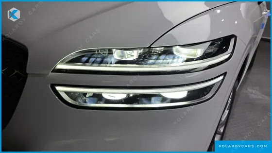 GENESIS GV70 2.5T GASOLINE 2WD