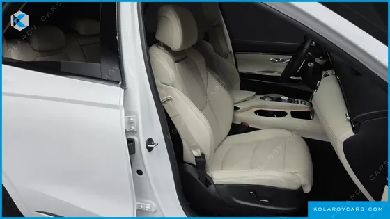 GENESIS GV70 2.5T GASOLINE 2WD
