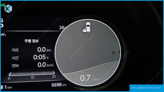 GENESIS GV70 2.5T GASOLINE 2WD