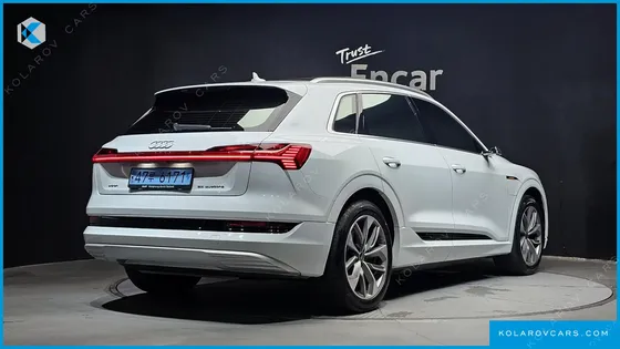 AUDI E-TRON 55 QUATTRO