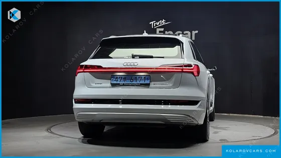 AUDI E-TRON 55 QUATTRO