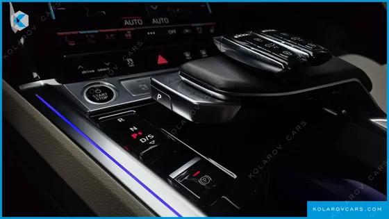 AUDI E-TRON 55 QUATTRO