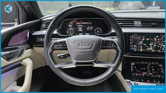 AUDI E-TRON 55 QUATTRO