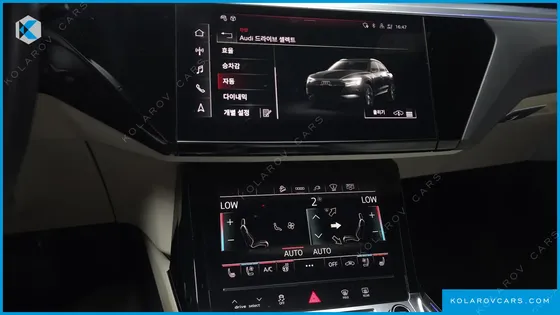 AUDI E-TRON 55 QUATTRO
