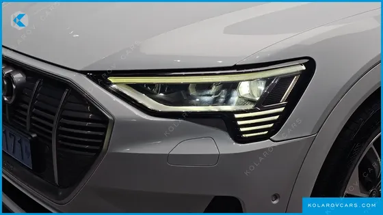 AUDI E-TRON 55 QUATTRO
