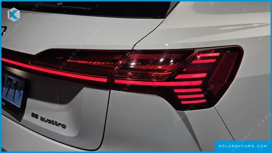 AUDI E-TRON 55 QUATTRO
