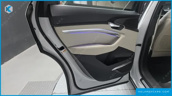 AUDI E-TRON 55 QUATTRO