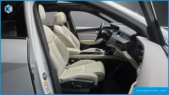 AUDI E-TRON 55 QUATTRO