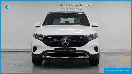 MERCEDES EQB EQB300 4MATIC PROGRESSIVE