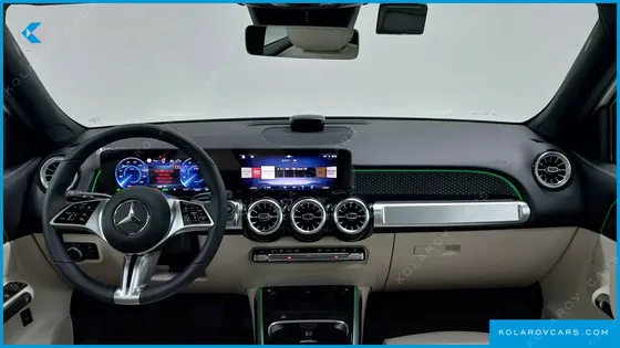 MERCEDES EQB EQB300 4MATIC PROGRESSIVE