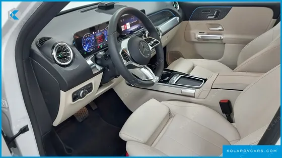 MERCEDES EQB EQB300 4MATIC PROGRESSIVE