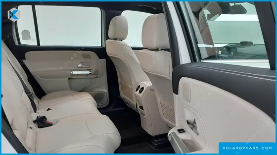 MERCEDES EQB EQB300 4MATIC PROGRESSIVE