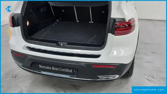MERCEDES EQB EQB300 4MATIC PROGRESSIVE