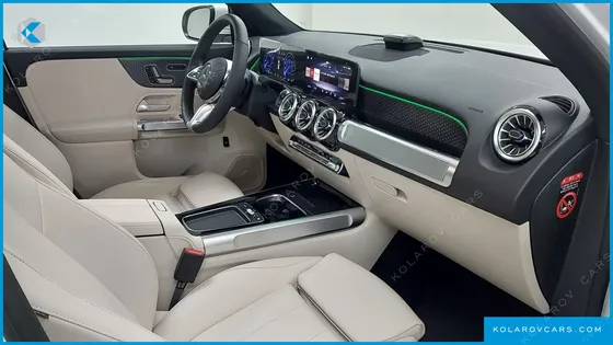 MERCEDES EQB EQB300 4MATIC PROGRESSIVE