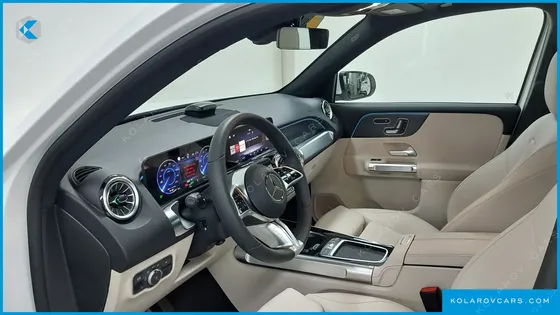 MERCEDES EQB EQB300 4MATIC PROGRESSIVE