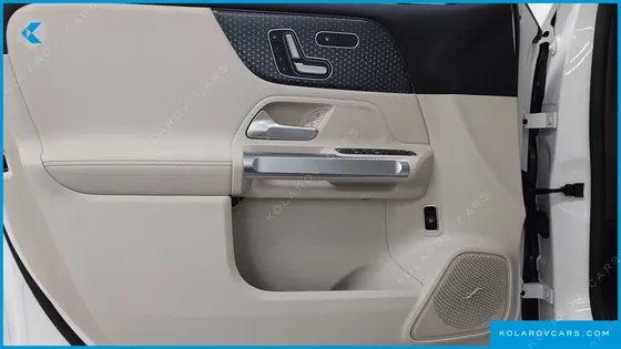 MERCEDES EQB EQB300 4MATIC PROGRESSIVE
