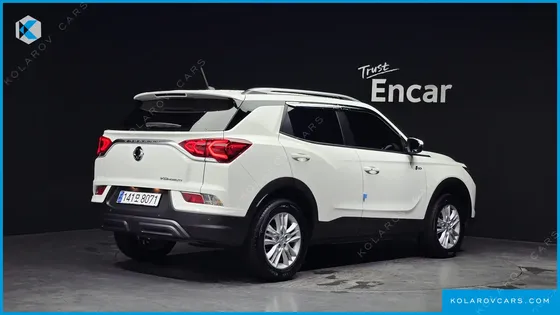 KGM - SSANGYONG KORANDO GASOLINE 1.5 2WD C5
