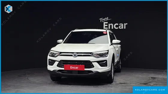 KGM - SSANGYONG KORANDO GASOLINE 1.5 2WD C5
