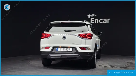 KGM - SSANGYONG KORANDO GASOLINE 1.5 2WD C5