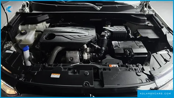 KGM - SSANGYONG KORANDO GASOLINE 1.5 2WD C5