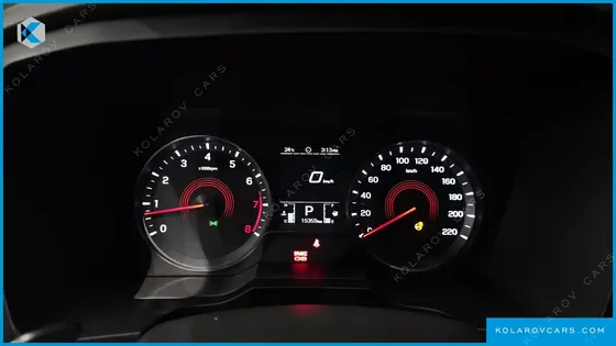 KGM - SSANGYONG KORANDO GASOLINE 1.5 2WD C5