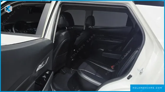 KGM - SSANGYONG KORANDO GASOLINE 1.5 2WD C5