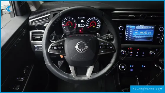 KGM - SSANGYONG KORANDO GASOLINE 1.5 2WD C5