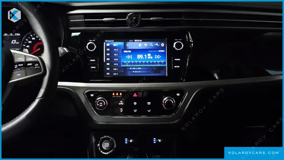 KGM - SSANGYONG KORANDO GASOLINE 1.5 2WD C5