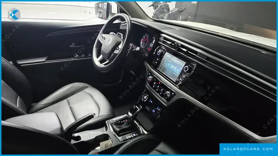 KGM - SSANGYONG KORANDO GASOLINE 1.5 2WD C5