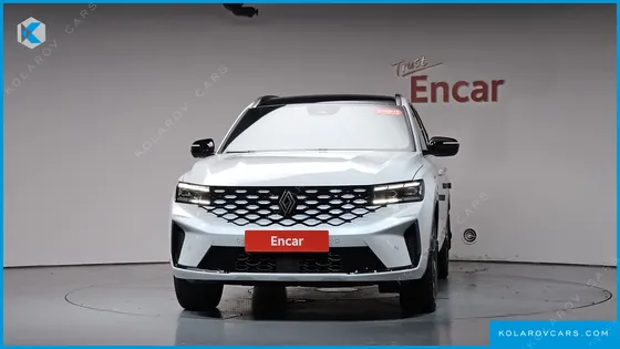RENAULT KOREA GRAND KOLEOS 1.5 E-TECH ESPRIT ALPHINE 2WD