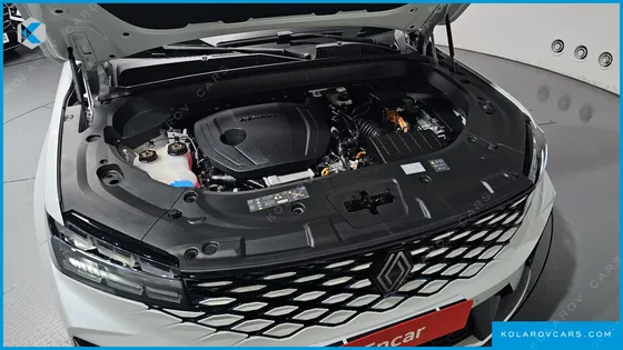 RENAULT KOREA GRAND KOLEOS 1.5 E-TECH ESPRIT ALPHINE 2WD