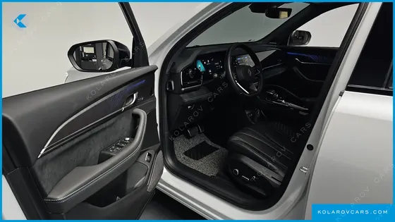 RENAULT KOREA GRAND KOLEOS 1.5 E-TECH ESPRIT ALPHINE 2WD