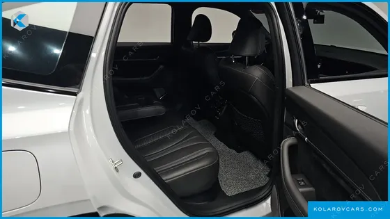 RENAULT KOREA GRAND KOLEOS 1.5 E-TECH ESPRIT ALPHINE 2WD