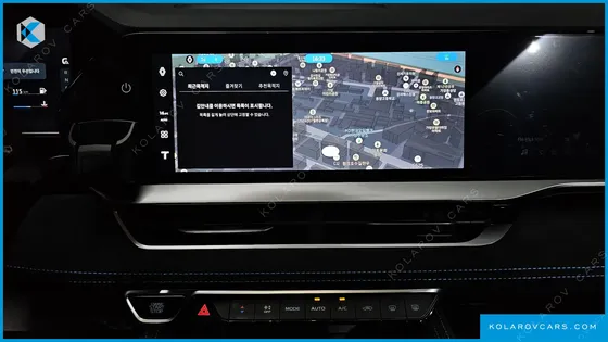 RENAULT KOREA GRAND KOLEOS 1.5 E-TECH ESPRIT ALPHINE 2WD