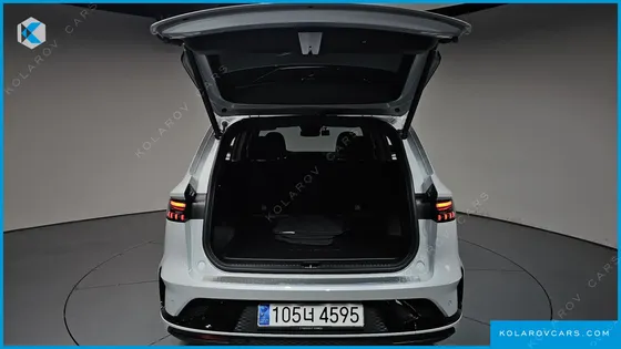 RENAULT KOREA GRAND KOLEOS 1.5 E-TECH ESPRIT ALPHINE 2WD