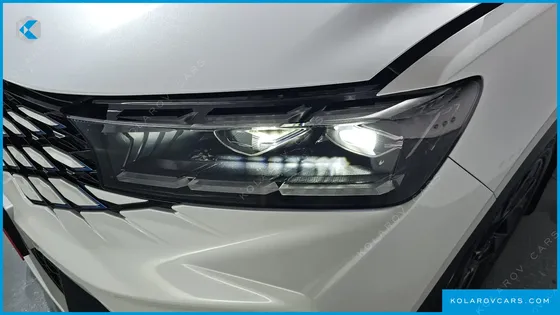 RENAULT KOREA GRAND KOLEOS 1.5 E-TECH ESPRIT ALPHINE 2WD