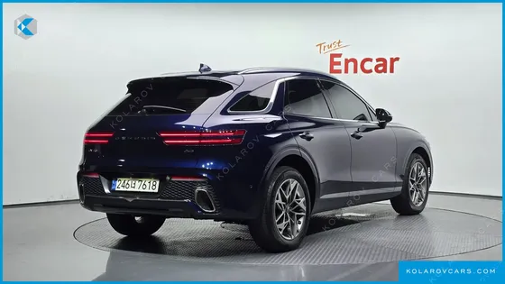GENESIS GV70 2.5T GASOLINE AWD
