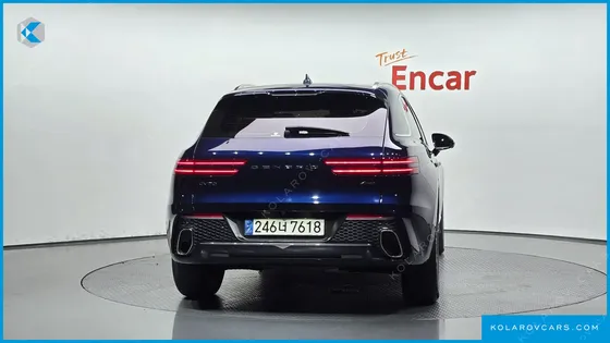 GENESIS GV70 2.5T GASOLINE AWD