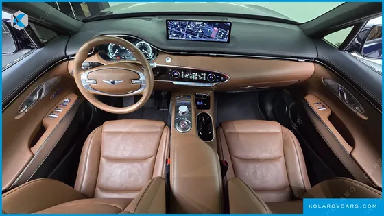 GENESIS GV70 2.5T GASOLINE AWD