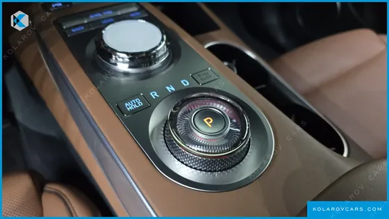 GENESIS GV70 2.5T GASOLINE AWD