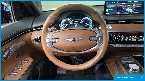 GENESIS GV70 2.5T GASOLINE AWD