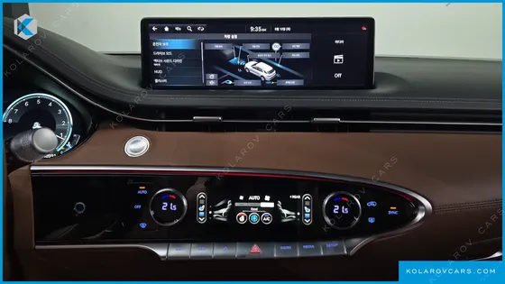 GENESIS GV70 2.5T GASOLINE AWD