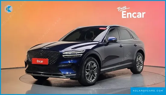 GENESIS GV70 2.5T GASOLINE AWD
