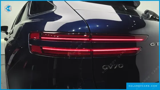 GENESIS GV70 2.5T GASOLINE AWD