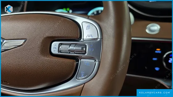 GENESIS GV70 2.5T GASOLINE AWD