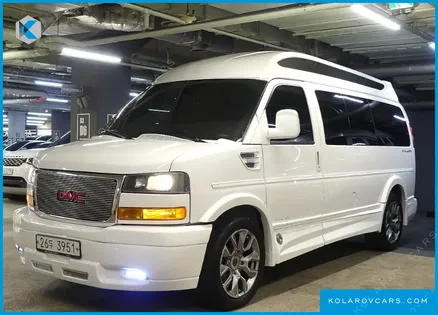 GMC SAVANNAH 6.0