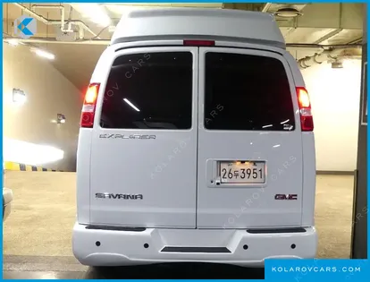 GMC SAVANNAH 6.0