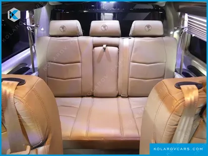 GMC SAVANNAH 6.0