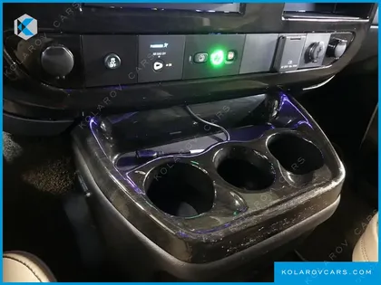 GMC SAVANNAH 6.0