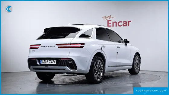 GENESIS GV70 2.5T GASOLINE 2WD